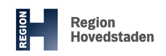 Logo Region Hovedstaden